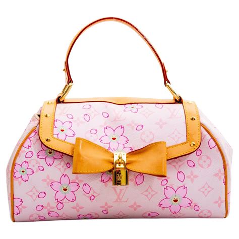 louis vuitton pink cherry blossom|Louis Vuitton cherry for sale.